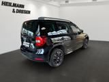 Skoda Yeti Monte Carlo 1,4 TSI DSG/Panoramadach/Sitzhe - Skoda Yeti: Allradantrieb