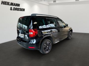 Skoda Yeti - 3