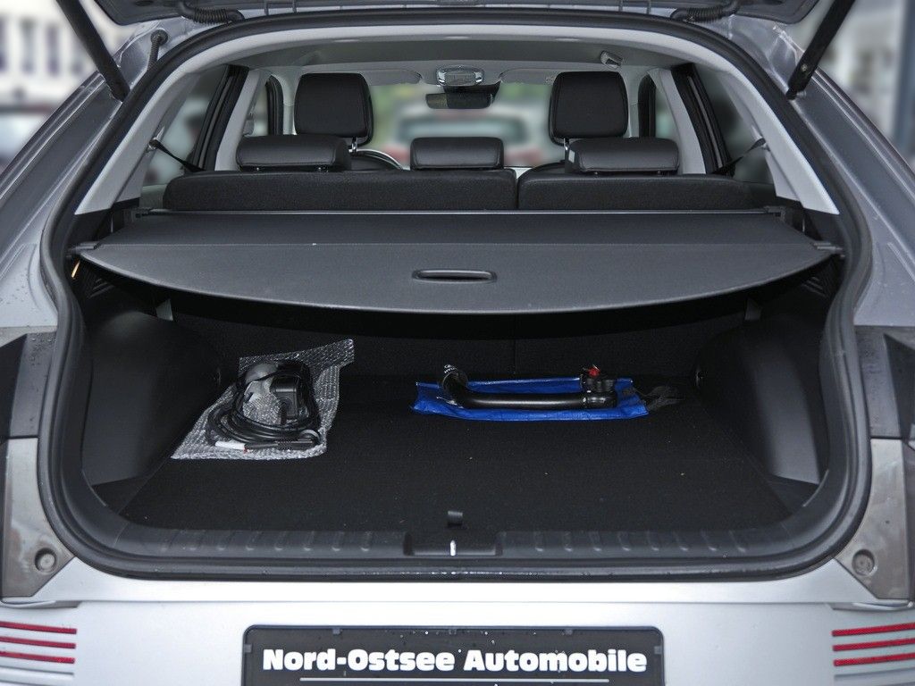 Fahrzeugabbildung Hyundai IONIQ 5 TECHNIQ ELEKTRO SHZ LHZ NAVI KAMERA LED