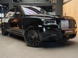 Rolls-Royce Cullinan Black Badge Perlino Leder V12 Kühlschra - Rolls-Royce Cullinan