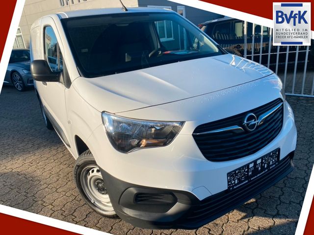 Opel Combo E Cargo Edition 3-Sitzer, AppleCarPlay