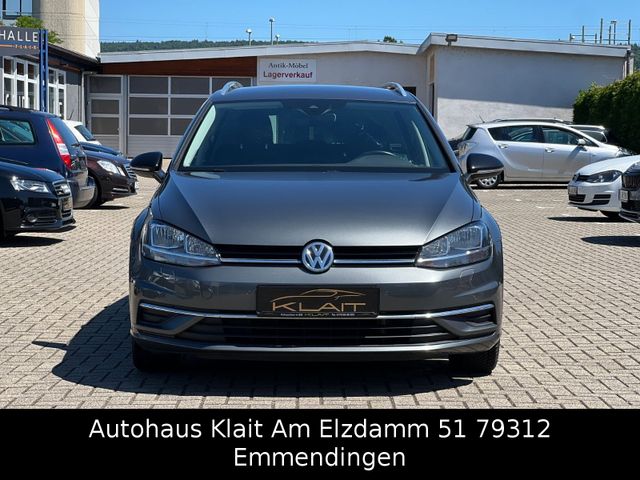 Fahrzeugabbildung Volkswagen Golf VII Variant IQ.DRIVE Start-Stopp