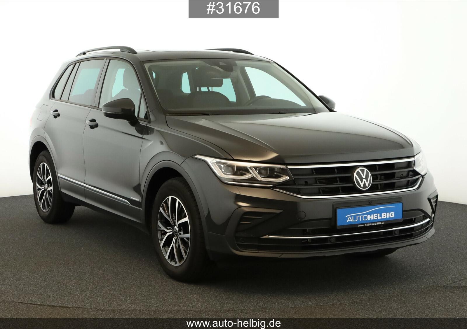 Volkswagen Tiguan 2.0 TDI Life #AHK#LED'ACC#360°#Pano#sadas, миниатюра 7