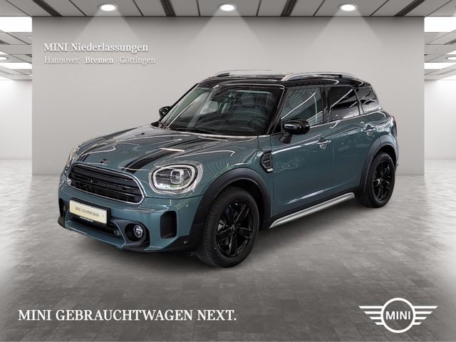 MINI Cooper Countryman Navi Kamera Driv.Assist LED