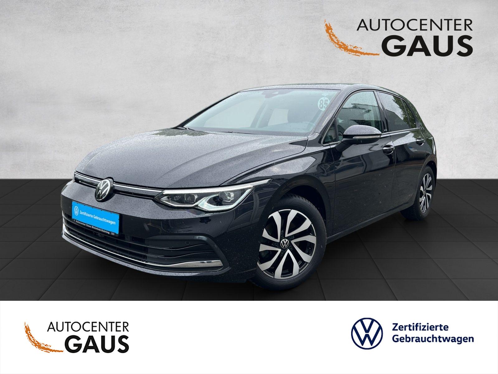 Volkswagen Golf VIII Active 1.5 TSI AHK*LED*Kamera*ACC*Navi