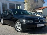 BMW 745i Baureihe/Soft-Close-Automatik/Schiebedach