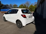 Toyota Yaris 1.5-l-VVT-i Hybrid CVT*Automat*PDC*Klima - Toyota Yaris mit Hybrid-Antrieb: mit ABS, Kleinwagen, 1.5