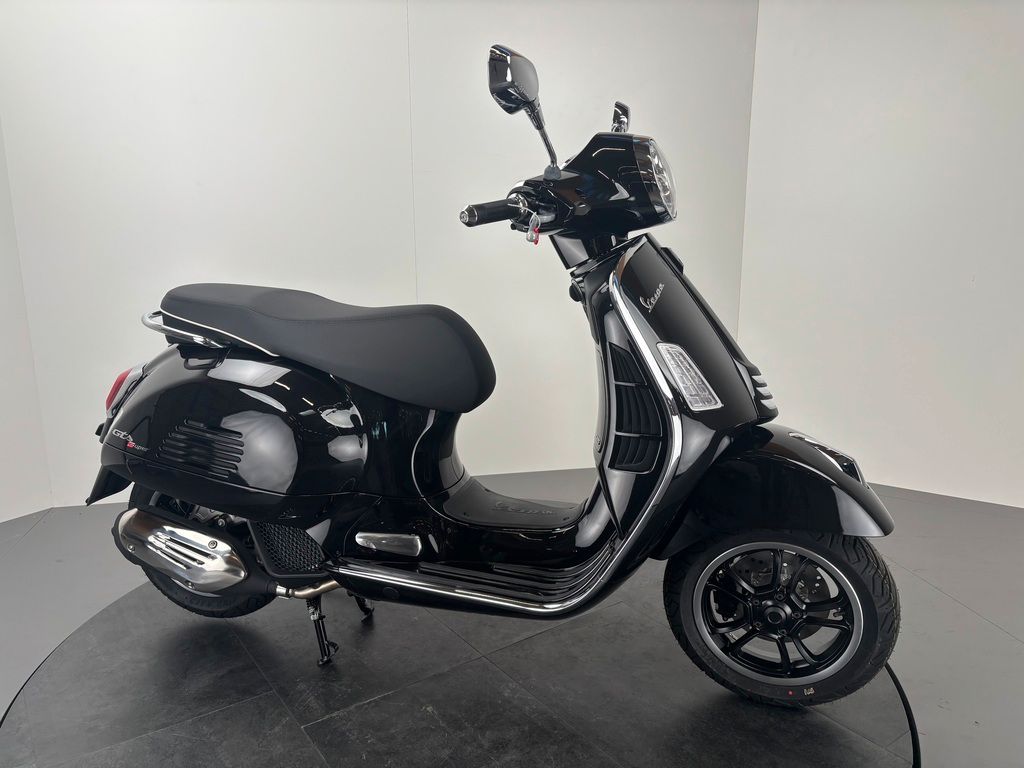 Fahrzeugabbildung Vespa GTS 125 FL SUPER *2026 NEUFAHRZEUG*