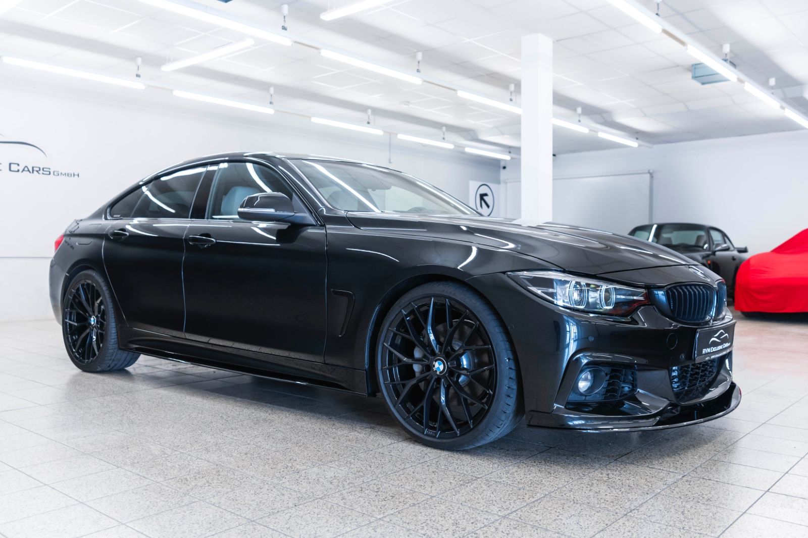 Fahrzeugabbildung BMW 440i GC M-Performance H&K LED CARPLAY KAM SHZ