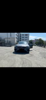 Mercedes-Benz E 300 d Autom. - AMG Paket, Alcantara, Burmester - Mercedes-Benz E 300 Gebrauchtwagen in München