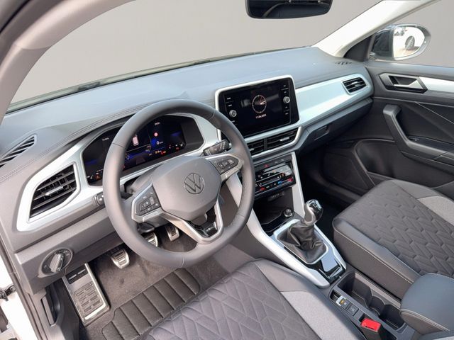 T-Roc GOAL 1.0 TSI, RearView, ACC, LED, AppConne