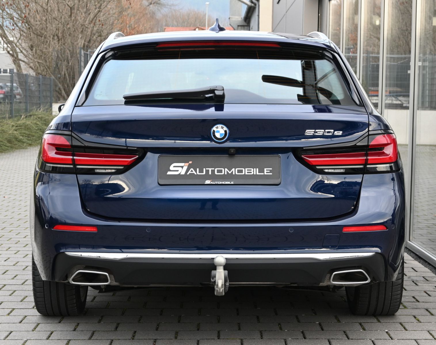 Fahrzeugabbildung BMW 530e Touring Luxury °UP 91.346€°ACC°AHK°PANO°H/K