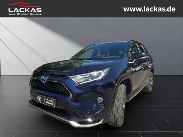 Toyota RAV 4 *Plug-in Hybrid 4x4*Technik-Paket*Pano*Gar