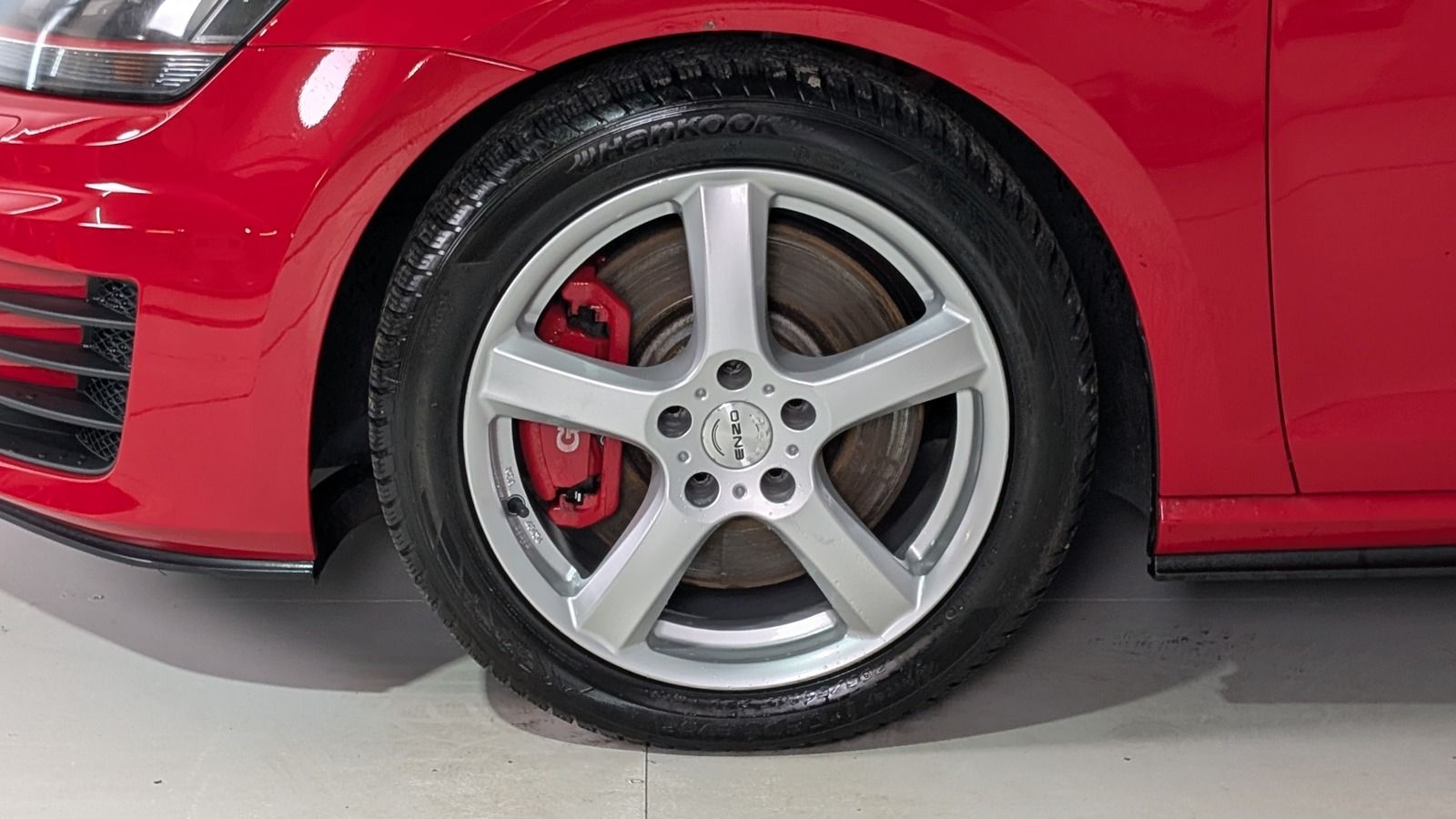 Fahrzeugabbildung Volkswagen Golf GTI 2.0 TSI * 1.Hand * Standheizung * PDC