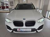 BMW X3 Advantage 20i xDrive LED NAV eHECK 8FACH - BMW X3 Gebrauchtwagen in Chemnitz