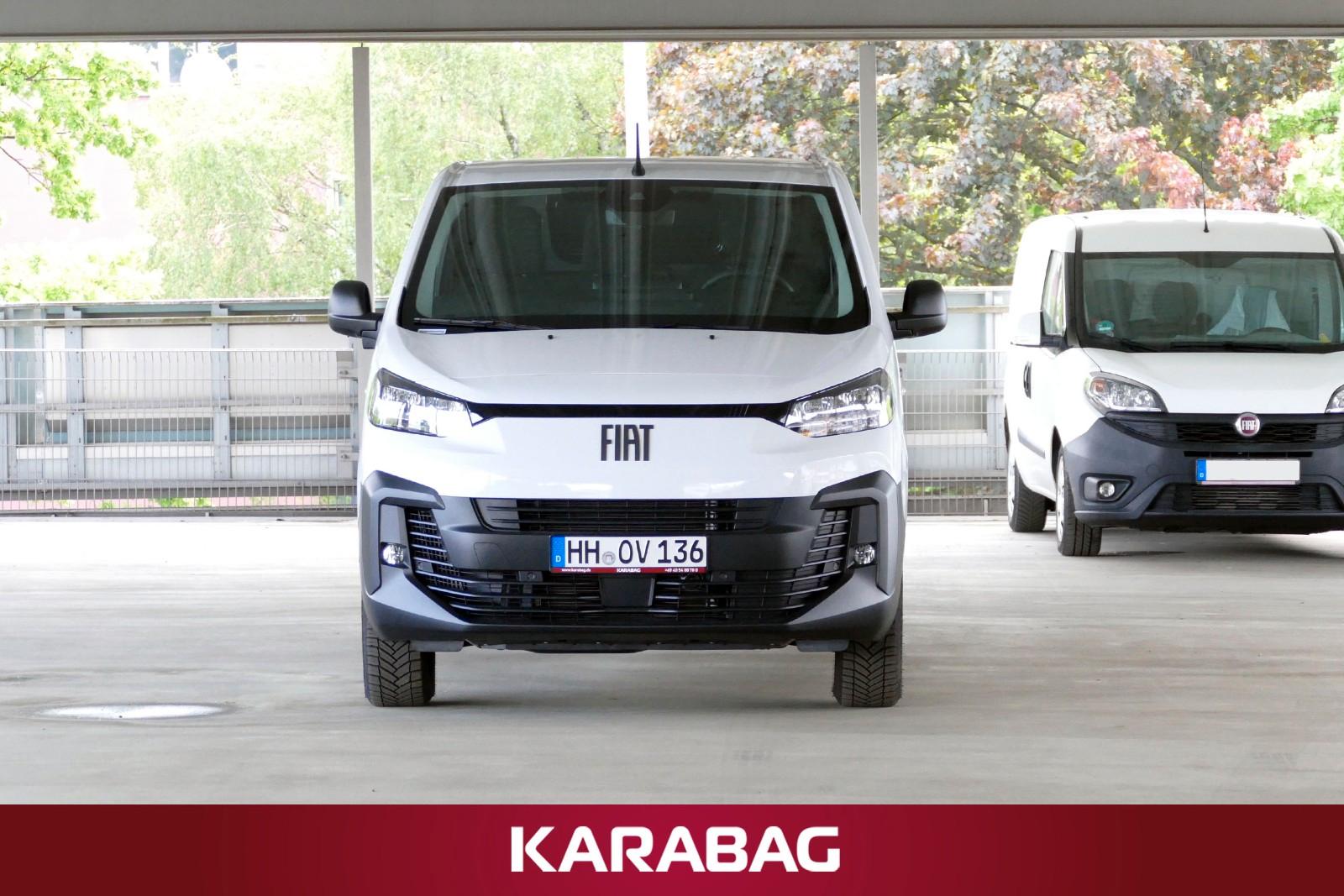 Fiat Scudo L2H1 3,1 t Kasten 2,0 BlueHDi 145