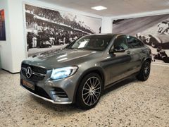 Fahrzeugabbildung Mercedes-Benz GLC 43 AMG Coupe 4Matic (BURMES/CAM/ILS-LED/