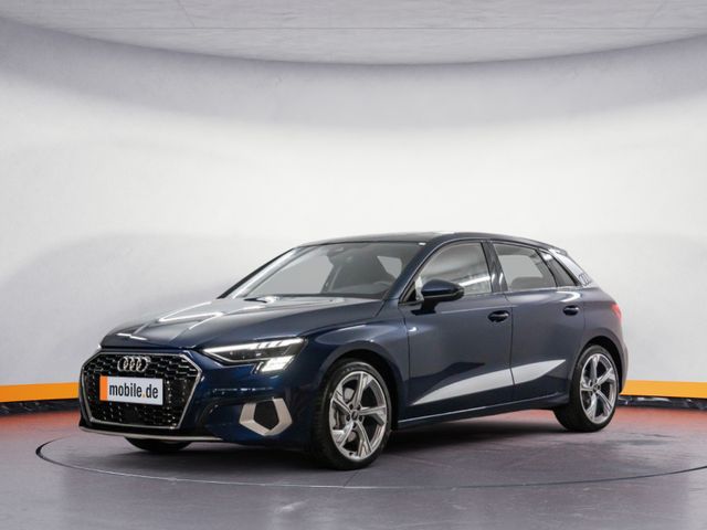 Audi A3 Sportback Advanced 40 TDI quattro AHK, NAVI+