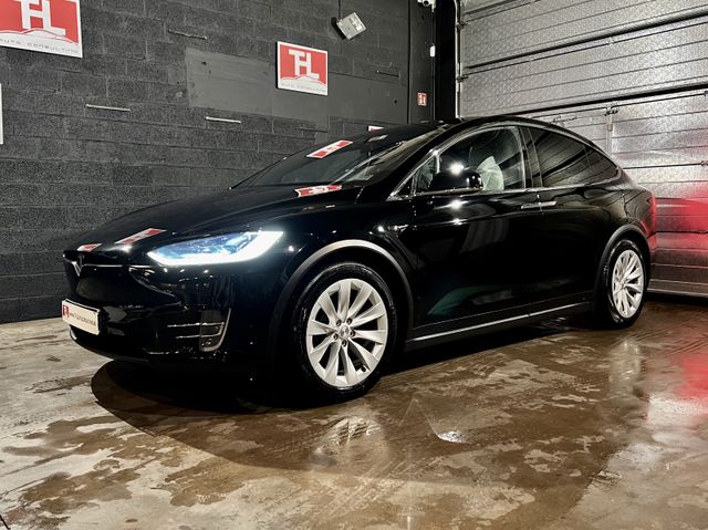 Tesla Model X Long Range Plus 7 Seats Full Autopilot