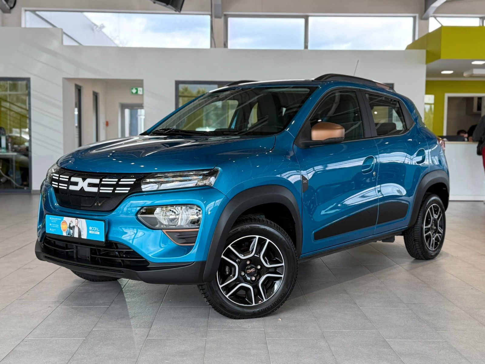 Dacia Spring Electric Extreme