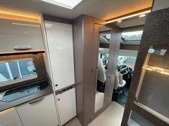 Bürstner Lyseo TD644 Heckrundsitzgruppe*Markise*Solar*