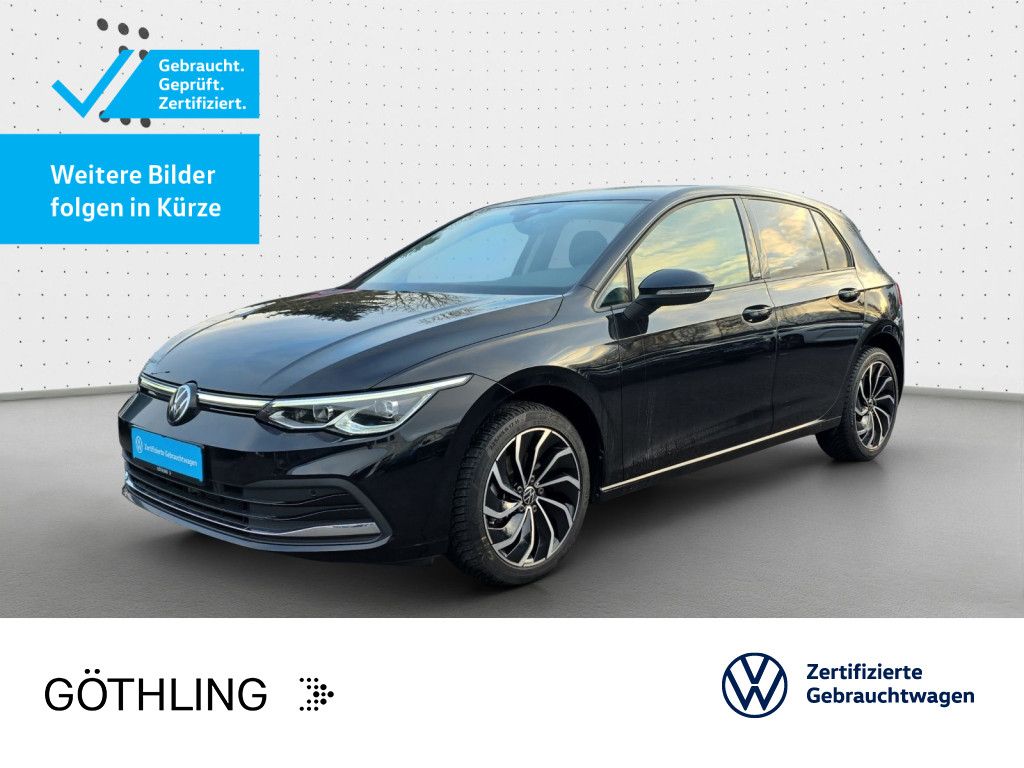 Golf Life MOVE 1.5 eTSI DSG*NAVI*LED-PLUS*ACC*SH