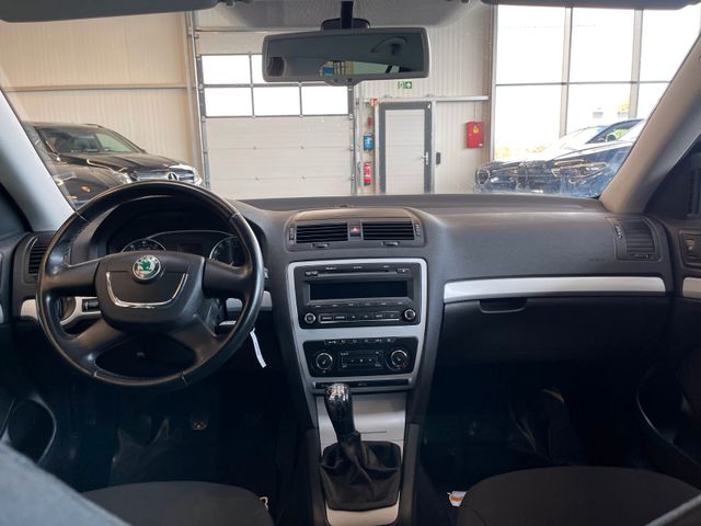 Skoda Octavia Combi Impuls Edition 1.4*SHZ*PDC*2.HAND*