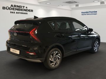 Hyundai BAYON Bayon Trend 2WD 1.0 +Komfort-Pak