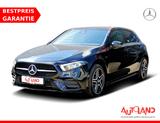 Mercedes-Benz A250 e Edition AMG Line Aut. LED Navi Tempomat - Mercedes-Benz A 250 in Magdeburg