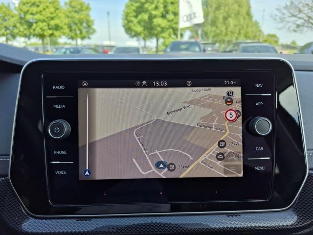 T-CROSS 1.0 TSI DSG STYLE