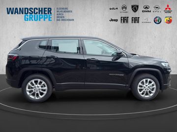 Jeep COMPASS e-Hybrid MY25 Altitude 1.5l FWD *PDC*SHZ