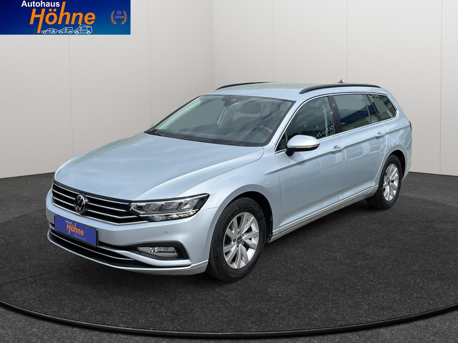 Volkswagen Passat Variant 2.0 TDI DSG Business-LED-Kamera