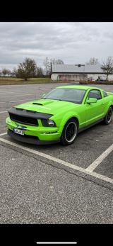 Ford ford mustang s 197 v6 - Ford Mustang aus 2007: V6