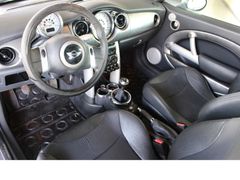 Fahrzeugabbildung MINI One Cabrio One