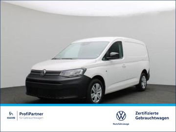 Volkswagen Caddy Maxi - 1