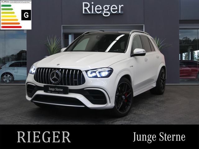 Mercedes-Benz GLE 63 AMG S 4M MEMORY*Multibeam*Sitzklima*Pano+