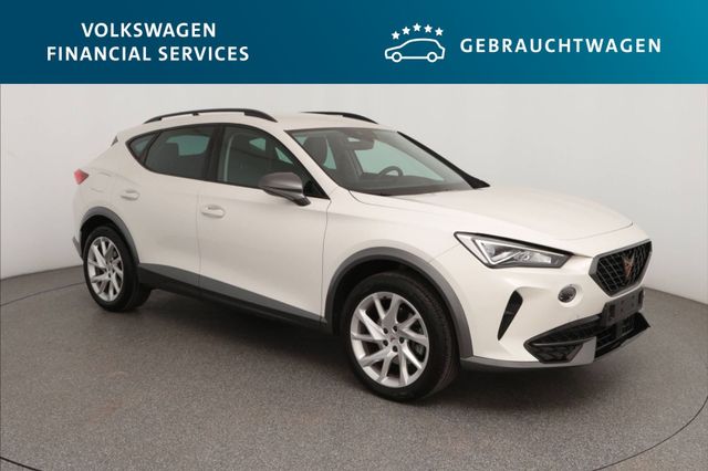 Cupra Formentor 1.4 e-Hybrid 110kW 6-Gang DSG 4 Türen