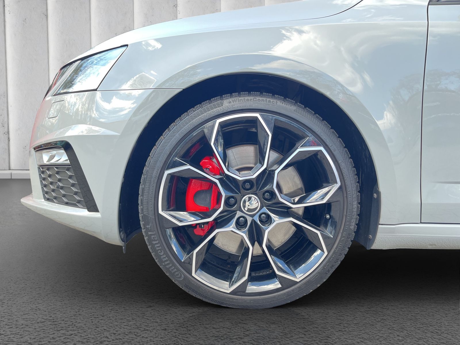 Fahrzeugabbildung SKODA Octavia 2.0 TSI*RS*DSG*SHZ*ACC*ViCo*Standheizung