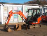 Kubota KX027-4 - Kubota Kx