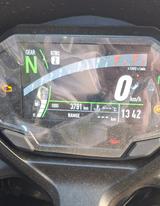 Kawasaki Ninja 650 - KAWASAKI NINJA 650