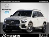 Mercedes-Benz GLB 220 4M AMG-Sport/Pano/AHK/7.Sitzer/MLB/Night - Mercedes-Benz GLB 220 Jahreswagen
