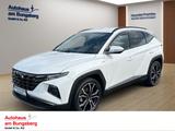 Hyundai Tucson 1.6 GDI 2WD Prime Krell LED Navi Leder Si - Hyundai TUCSON Gebrauchtwagen in Lübeck