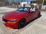 BMW M4 Baureihe M4 Cabrio  Competition - BMW M4 in München