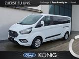 Ford Tourneo Custom Trend 320 L2 Doppelklima+AHK+DAB - Ford Tourneo Custom: L2