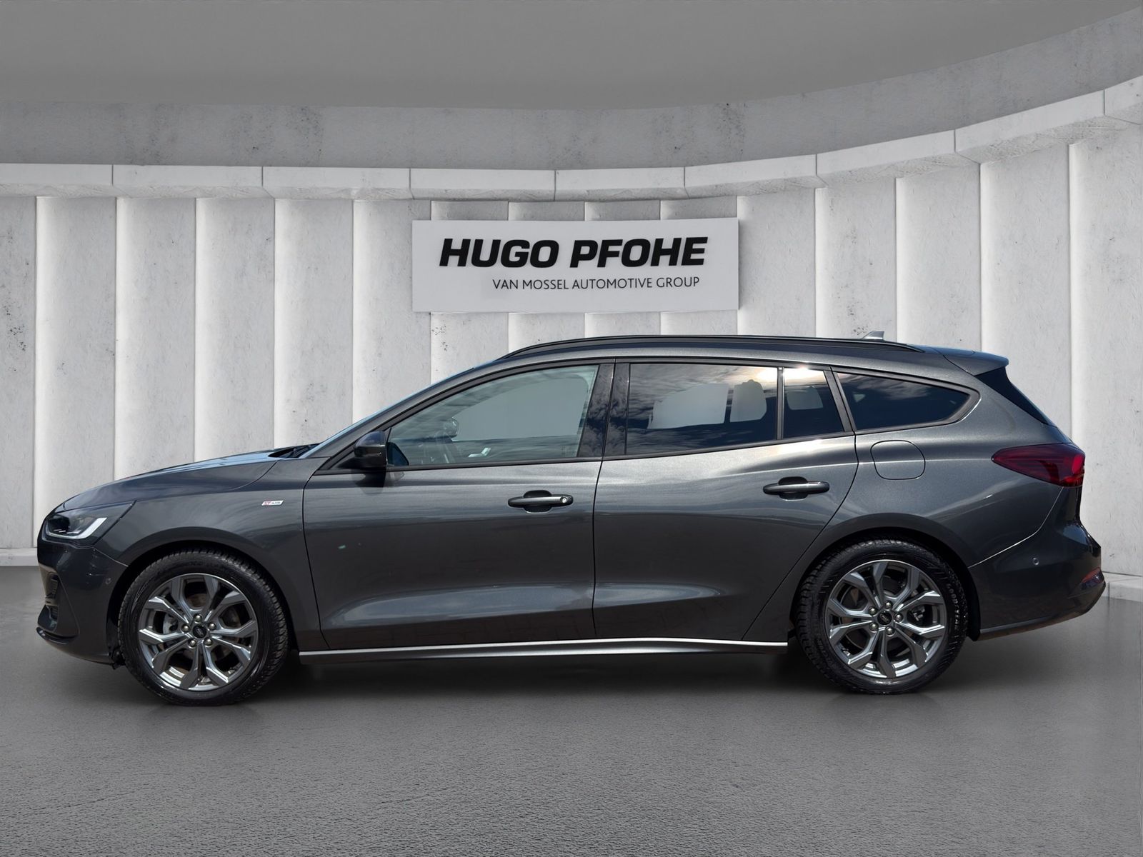 Ford Focus ST-Line X Turnier Aut.*AHK*ACC*HUD*KAM*NAV imagem 2