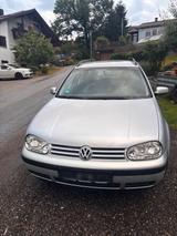 Volkswagen VW Golf Variant - Volkswagen Golf aus 2004: Variant