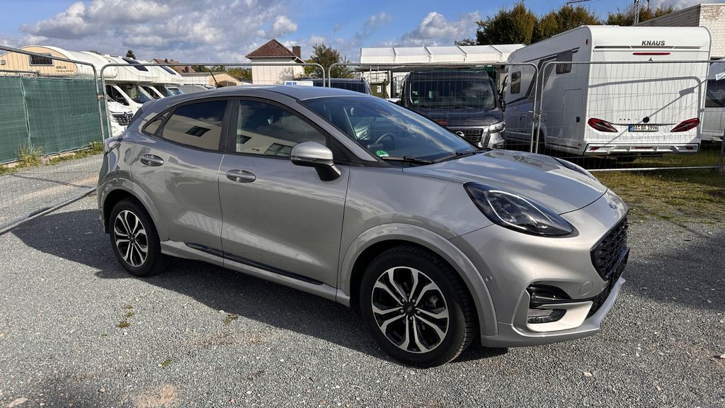 Image of Ford Puma