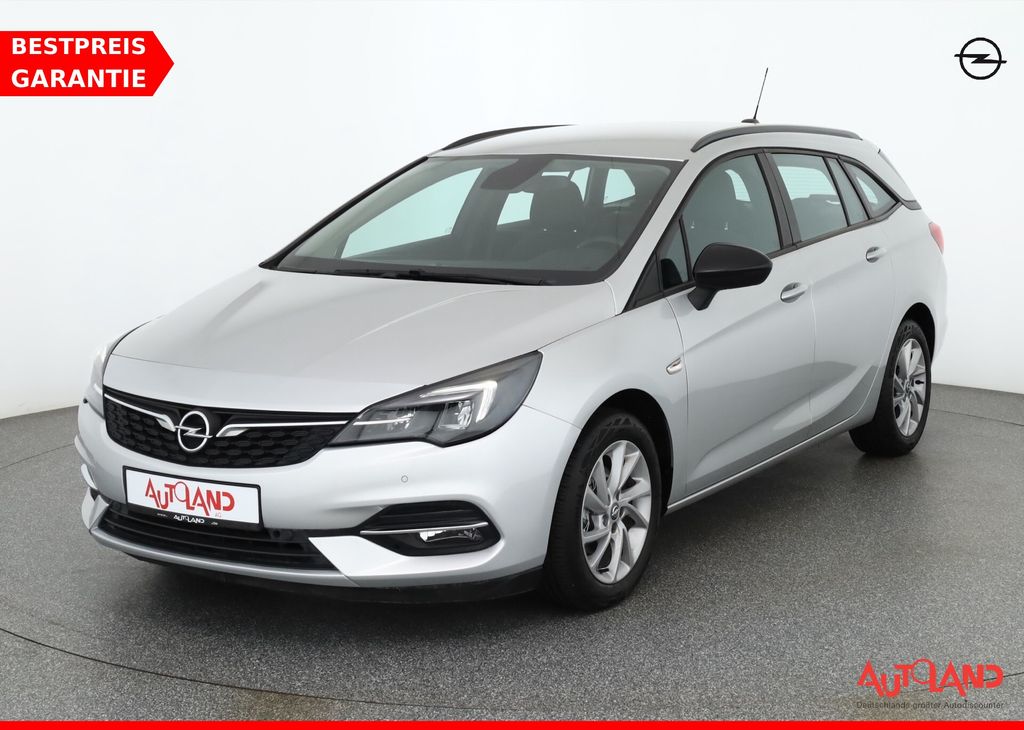 Image of Opel Astra