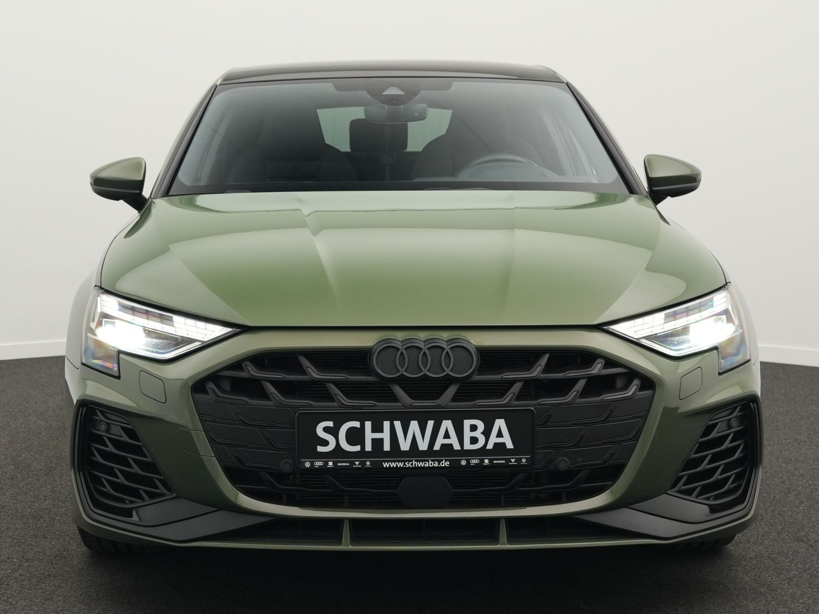 Audi S3 Sportback TFSI S tronic NAVI ACC KAM Sport foto 7