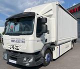 Renault D 2.1 16 to. E-Tech 4x2 Pritsche/Schiebeplane /